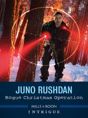 cover image of Rogue Christmas Operation